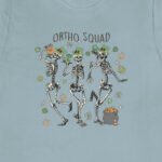Ortho Squad St. Patrick's Day T-shirt - Image 8